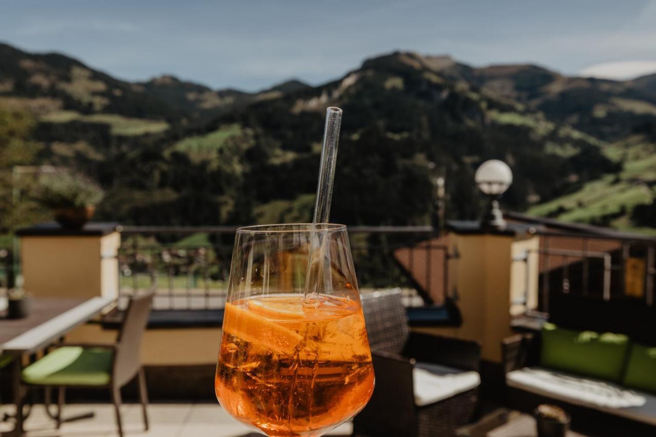 Berghotel Alpenklang グロースアルル エクステリア 写真