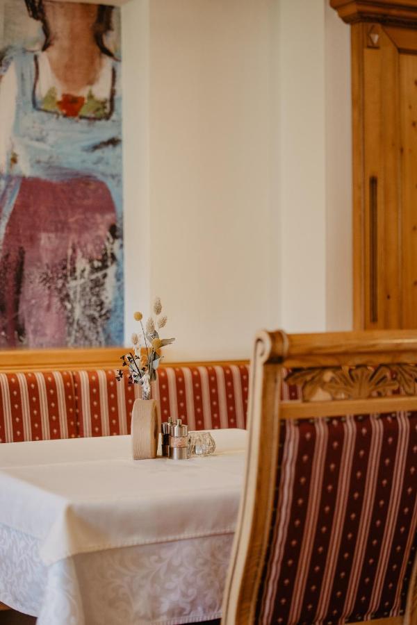 Berghotel Alpenklang グロースアルル エクステリア 写真