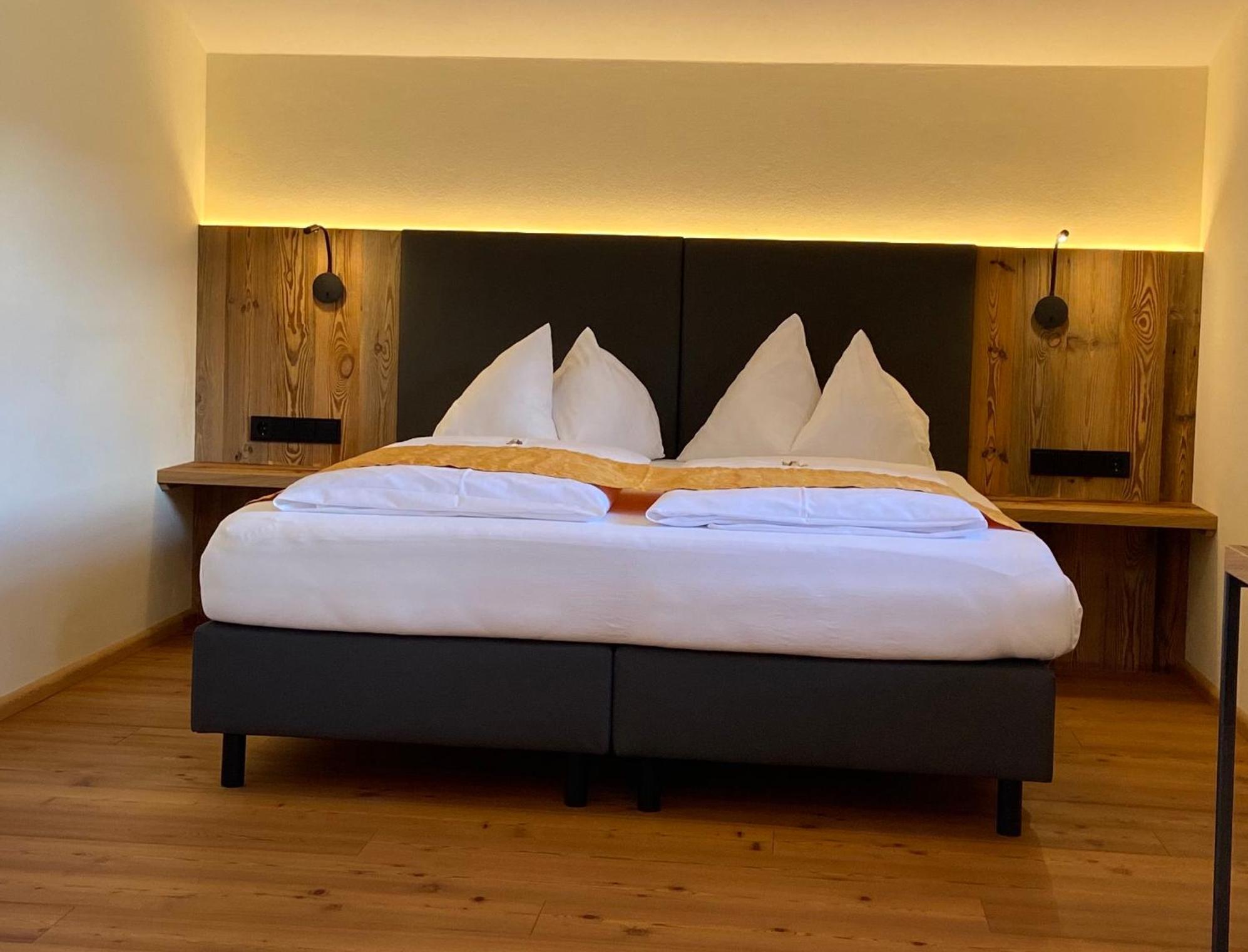 Berghotel Alpenklang グロースアルル エクステリア 写真