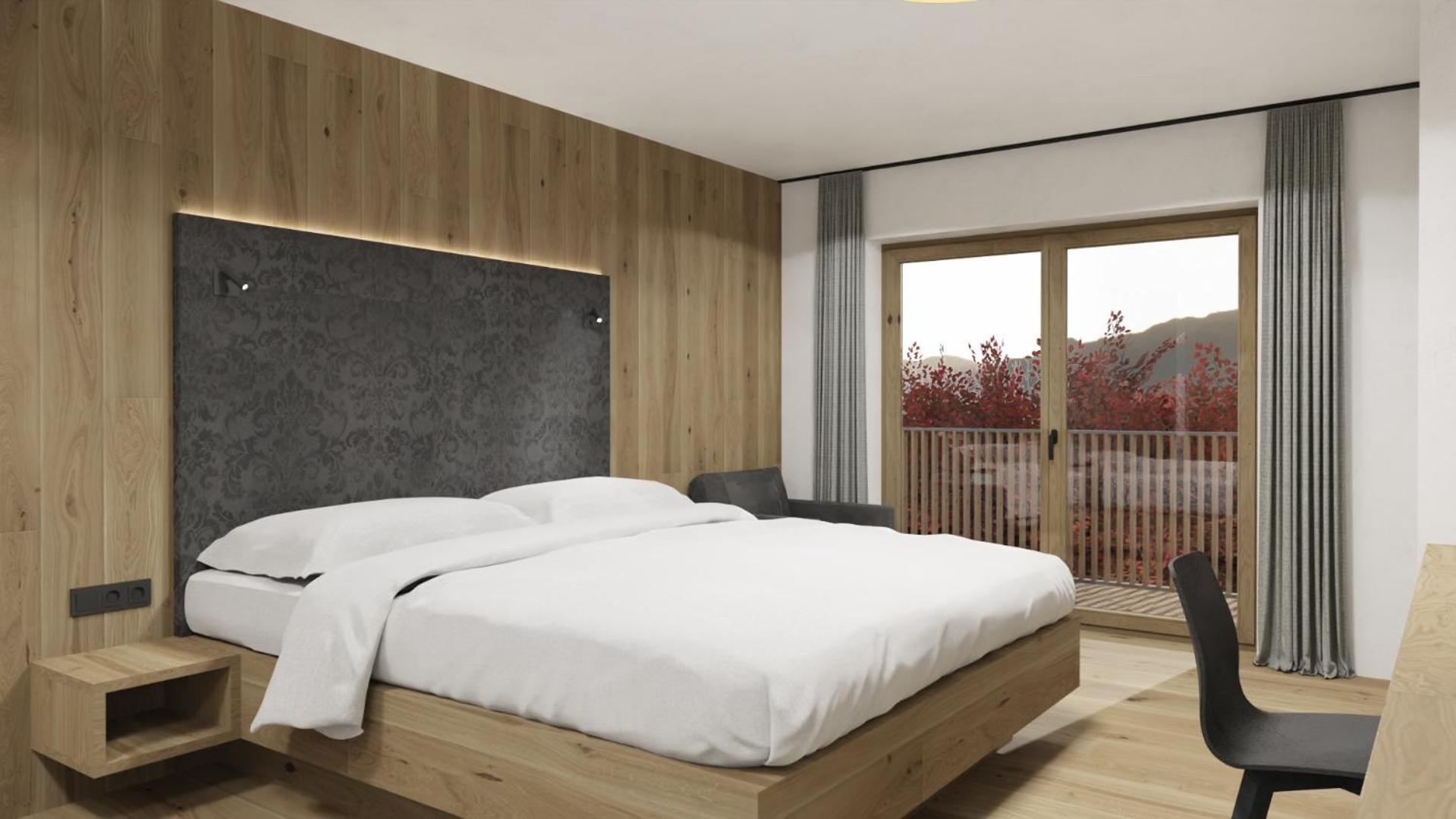 Berghotel Alpenklang グロースアルル エクステリア 写真