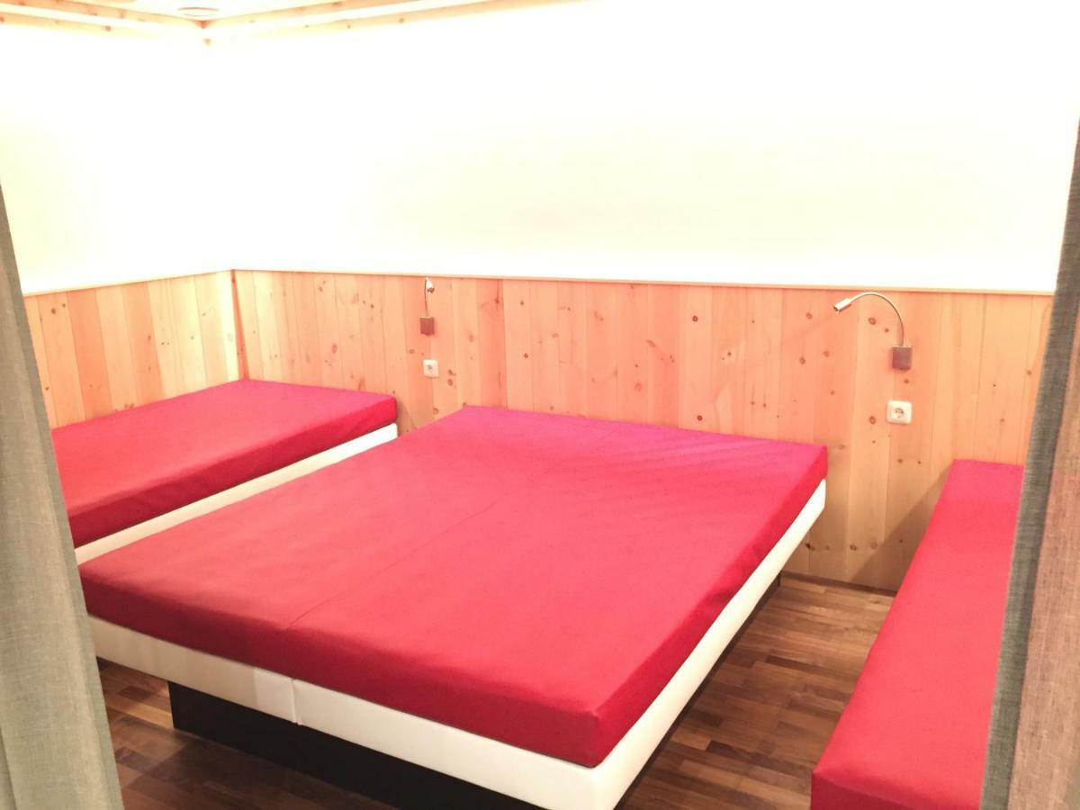 Berghotel Alpenklang グロースアルル エクステリア 写真