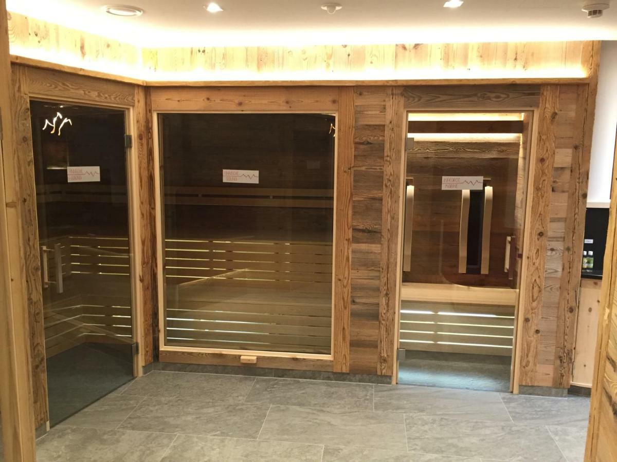 Berghotel Alpenklang グロースアルル エクステリア 写真